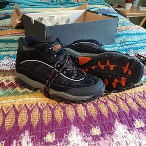 Harley Hiking style boot